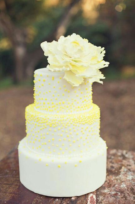 Colores: pasteles con detalles en amarillo 3