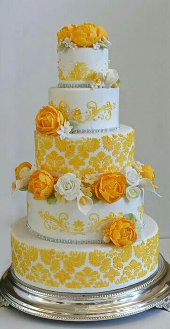 Colores: pasteles con detalles en amarillo 5