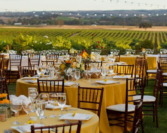 ¡Color del tema de la boda y damas de honor! - 1
