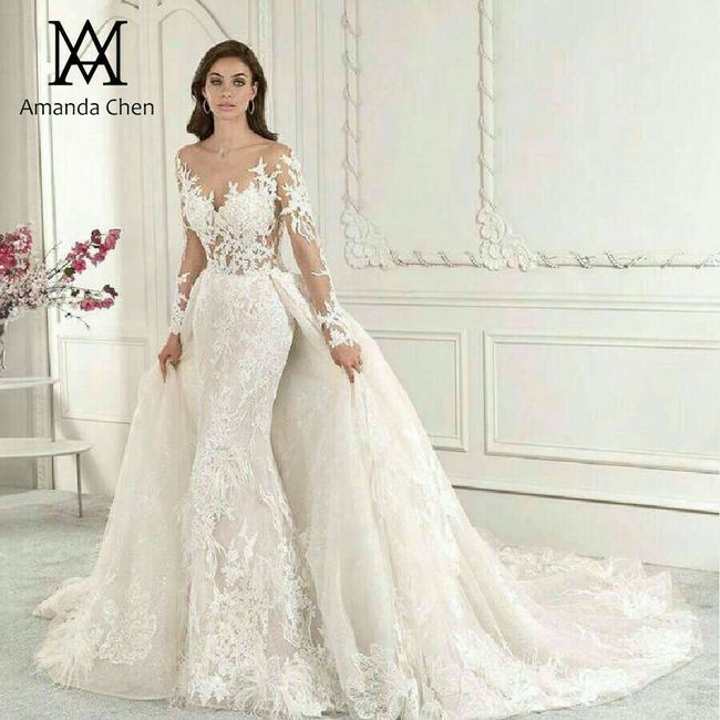 Vestidos convertibles - 2