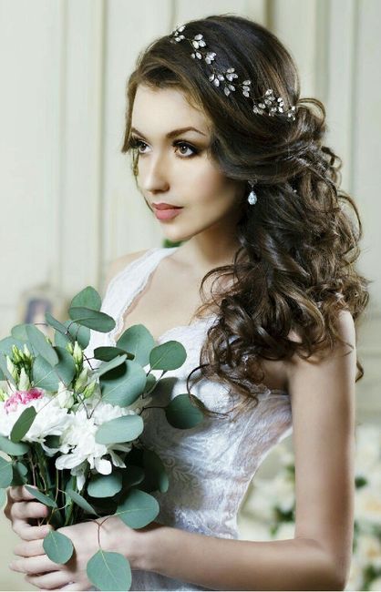 Peinado de novia - 1