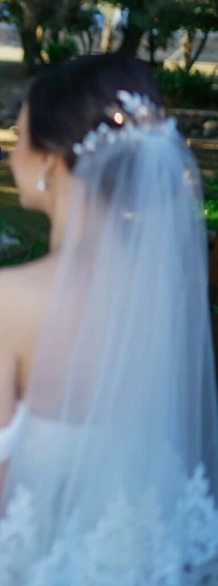 Invitaciones, velo o Tocado. 5