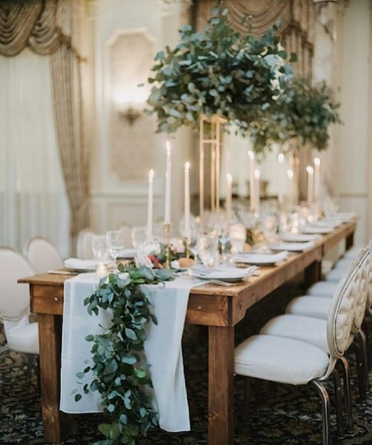 Ideas de decoración para bodas íntimas 4