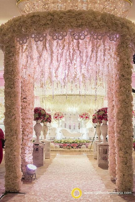 Decoración entrada - 2