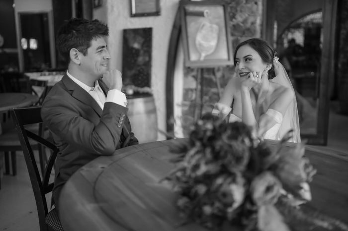 Qué?! ya pasaron 6 meses? omg 4