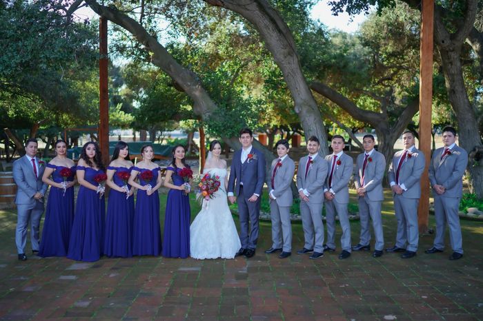 Qué?! ya pasaron 6 meses? omg 5