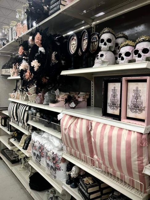 Ideas para boda tematica de halloween 5