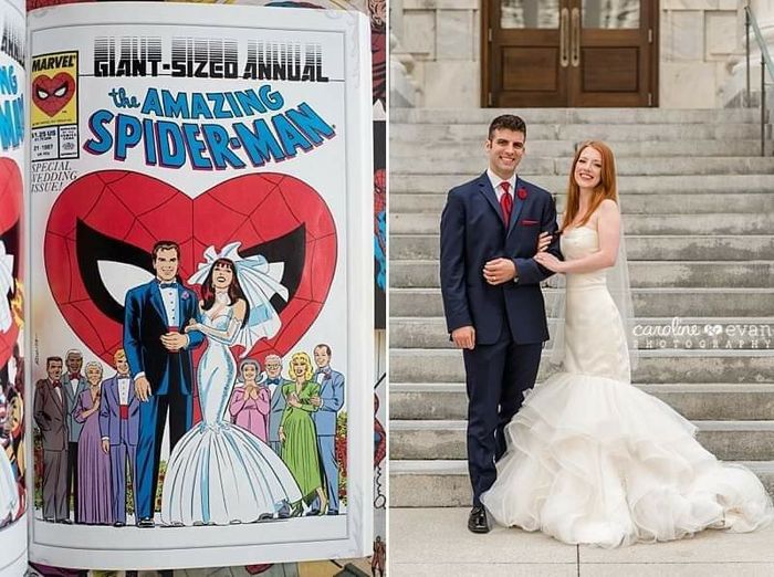 Sacados de un comic - 4