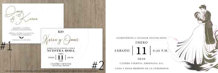 Primeras pruebas