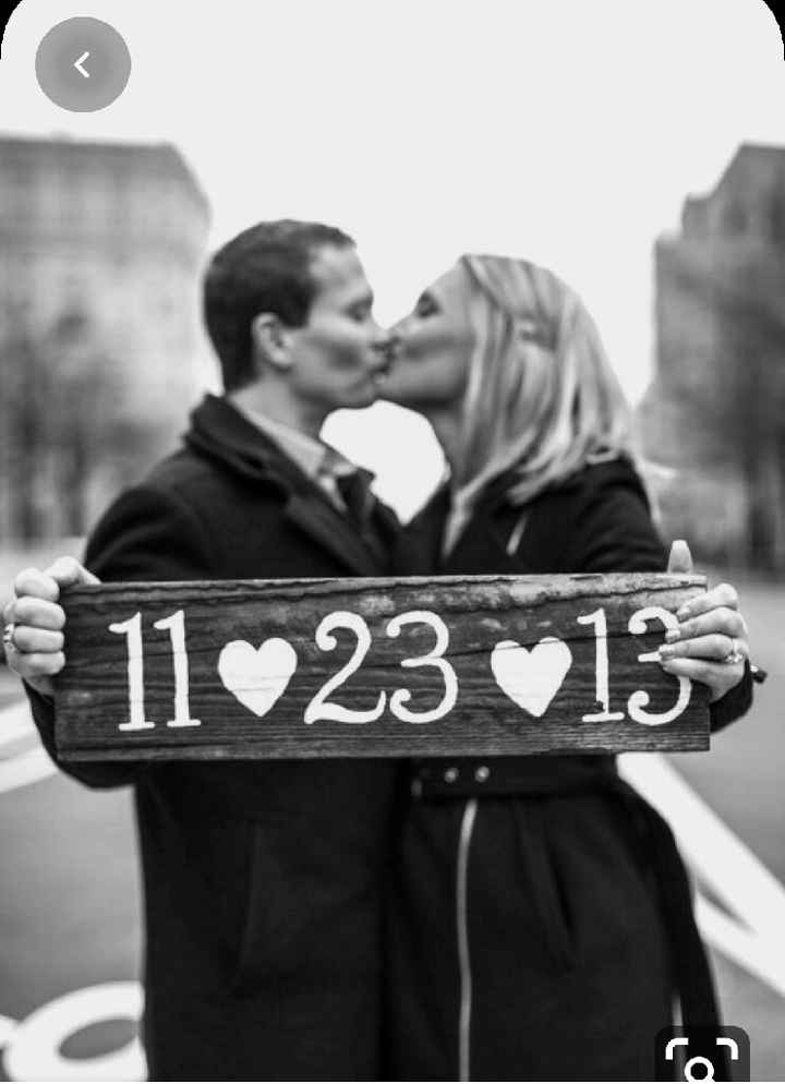 Ideas de Save the date - 1