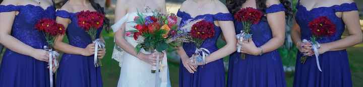 ¿Ramos, ramitos y corsages para damas? - 1