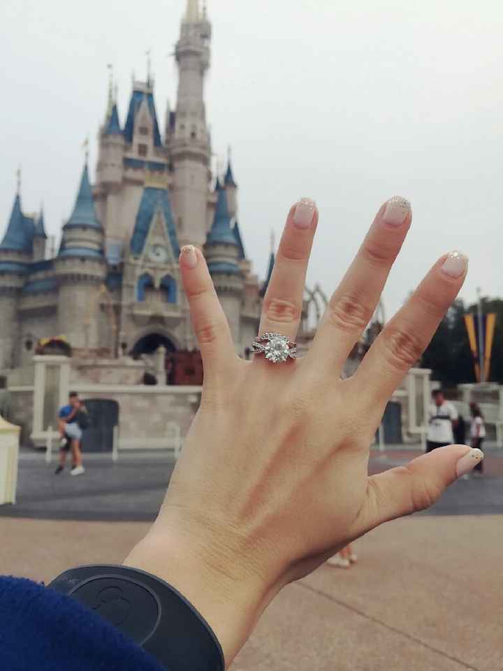 Muestrenme sus argollas 💗💍❤️ - 1
