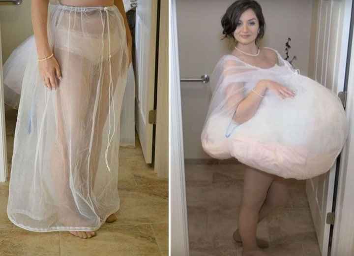 Boda vs baño? - 2