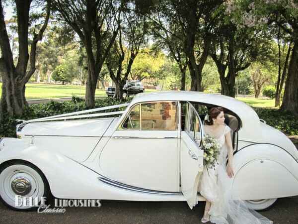 Carro de bodas - 7