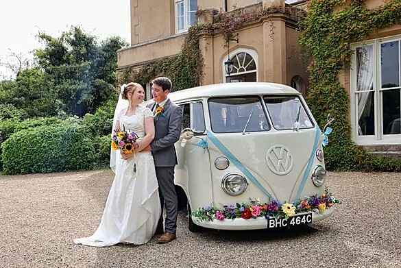 Carro de bodas - 8