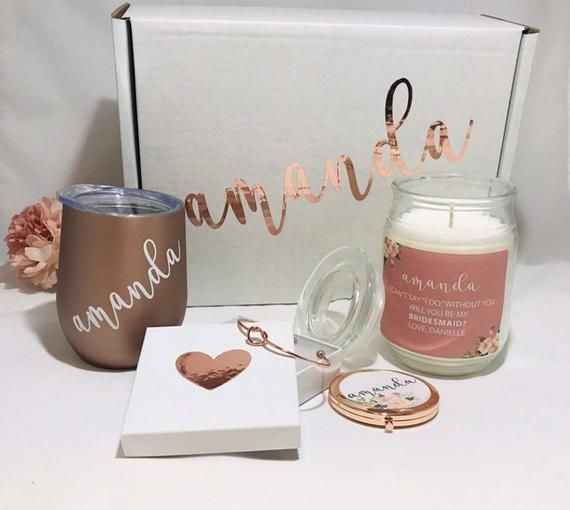 Regalos para damas de honor - 1
