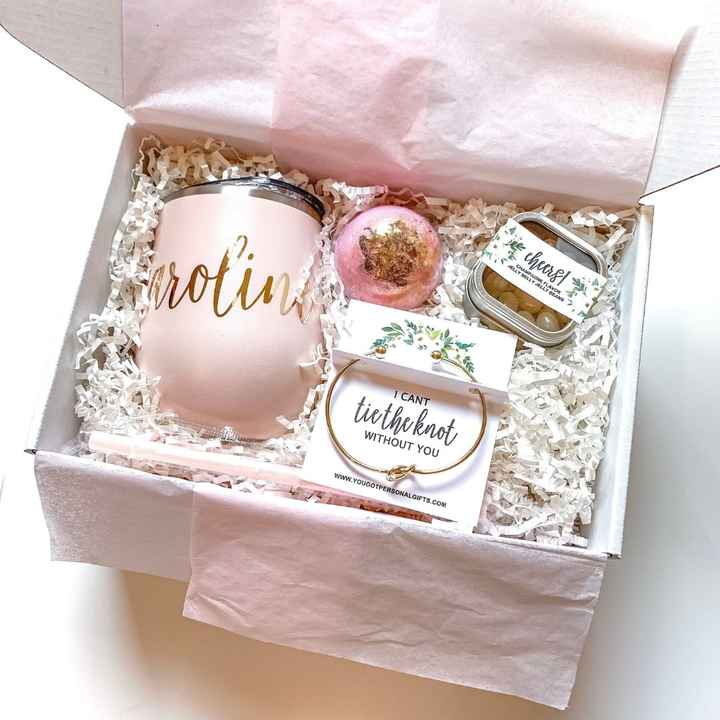 Regalos para damas de honor - 3