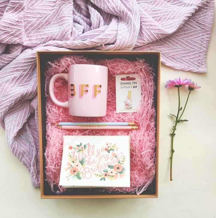 Regalos para damas de honor - 4