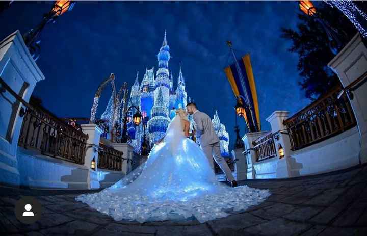 Boda en Disney! - 1