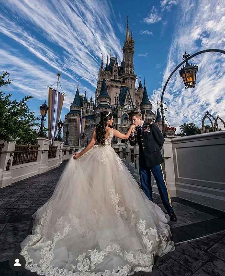 Boda en Disney! - 2