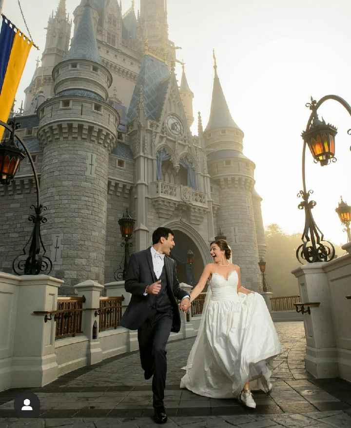 Boda en Disney! - 3