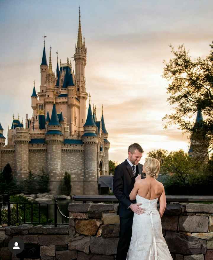 Boda en Disney! - 4