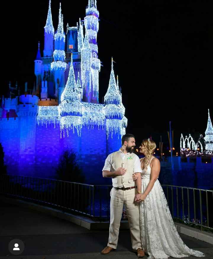 Boda en Disney! - 5