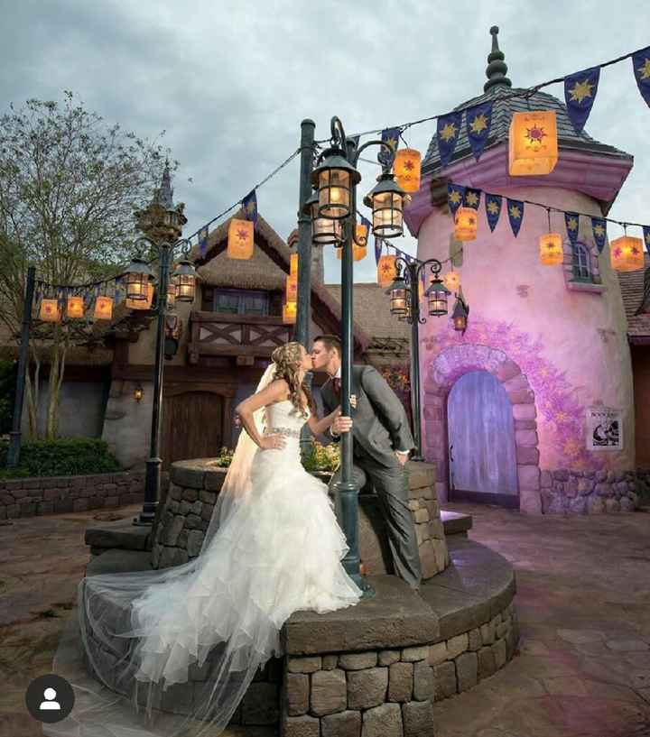 Boda en Disney! - 6