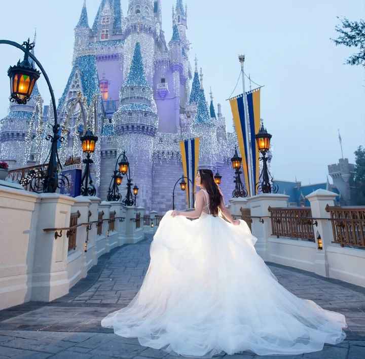 Boda en Disney! - 7