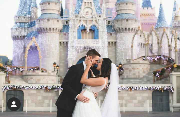 Boda en Disney! - 8