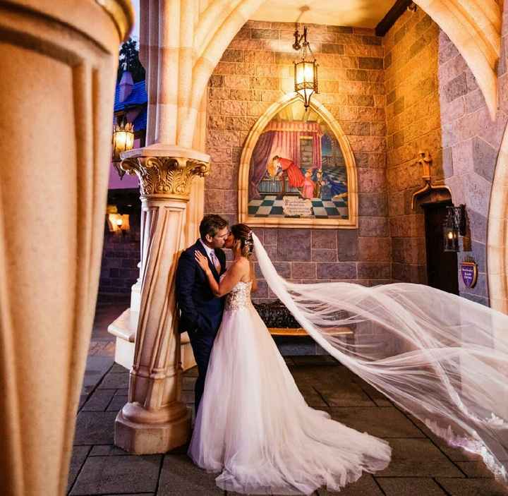 Boda en Disney! - 10