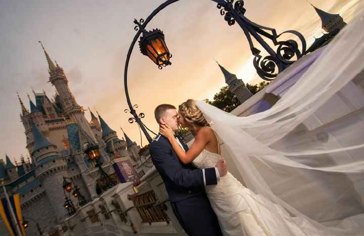 Boda en Disney! - 11