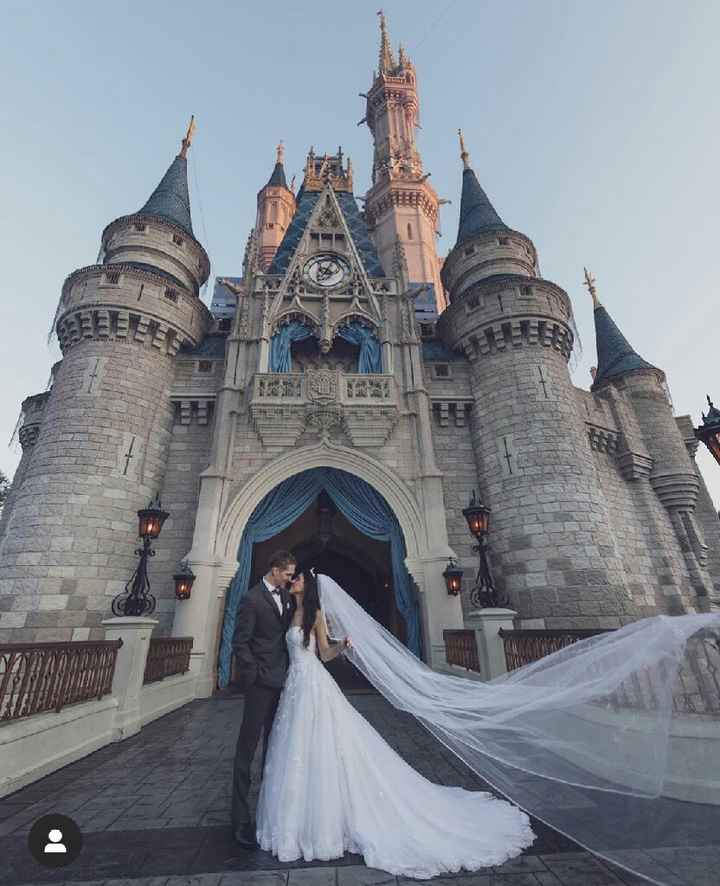 Boda en Disney! - 12