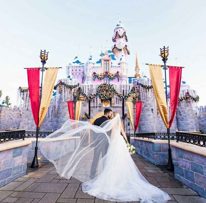 Boda en Disney! - 13
