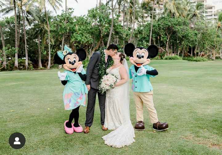 Boda en Disney! - 14