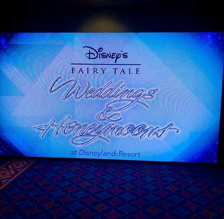 Expo bodas Disney? - 1