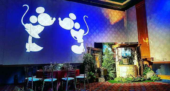 Expo bodas Disney? - 2
