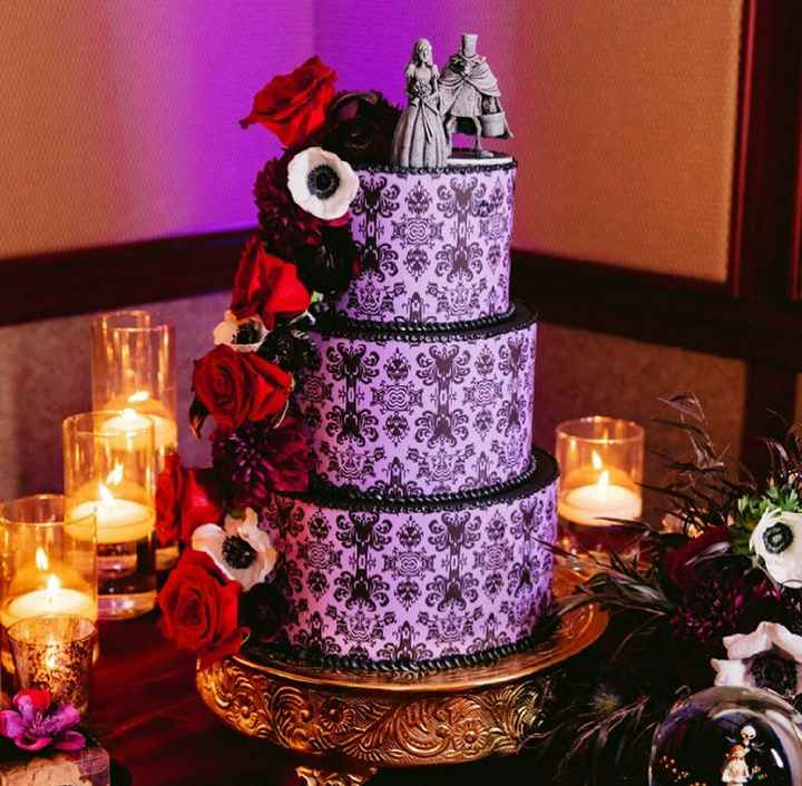 Pasteles inspirados en Disney - 2