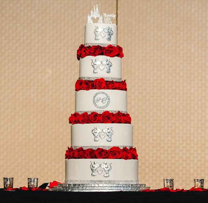 Pasteles inspirados en Disney - 4