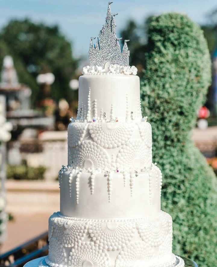 Pasteles inspirados en Disney - 6