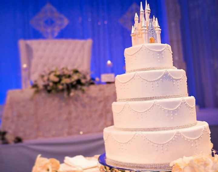 Pasteles inspirados en Disney - 8