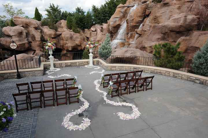 Cuánto cuesta una boda en Disney? - 2