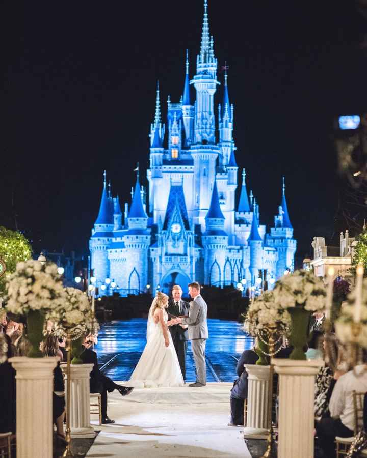 Cuánto cuesta una boda en Disney? - 3