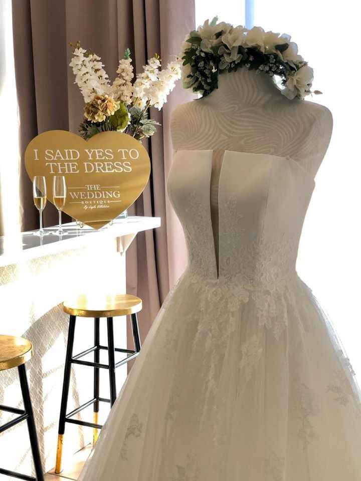Vestidos Pronovias - 1