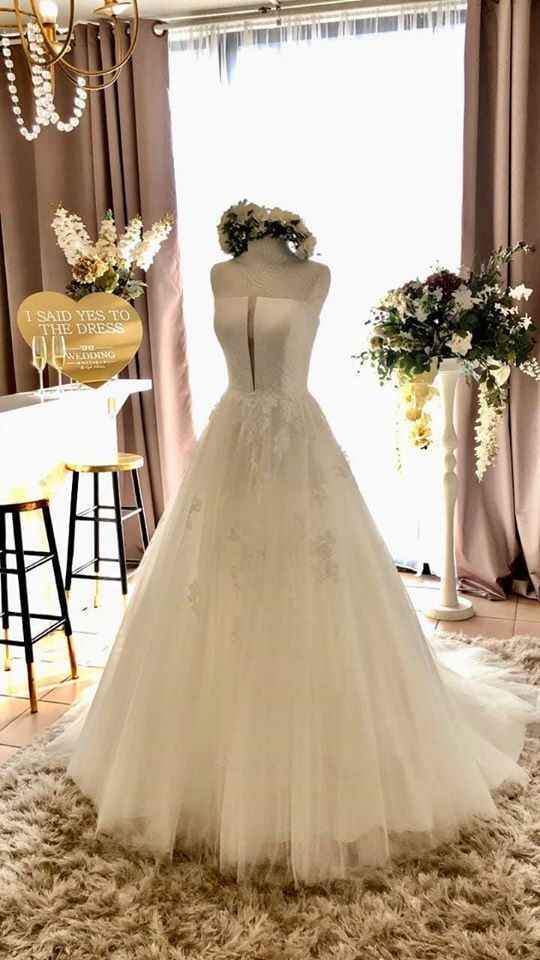 Vestidos Pronovias - 2