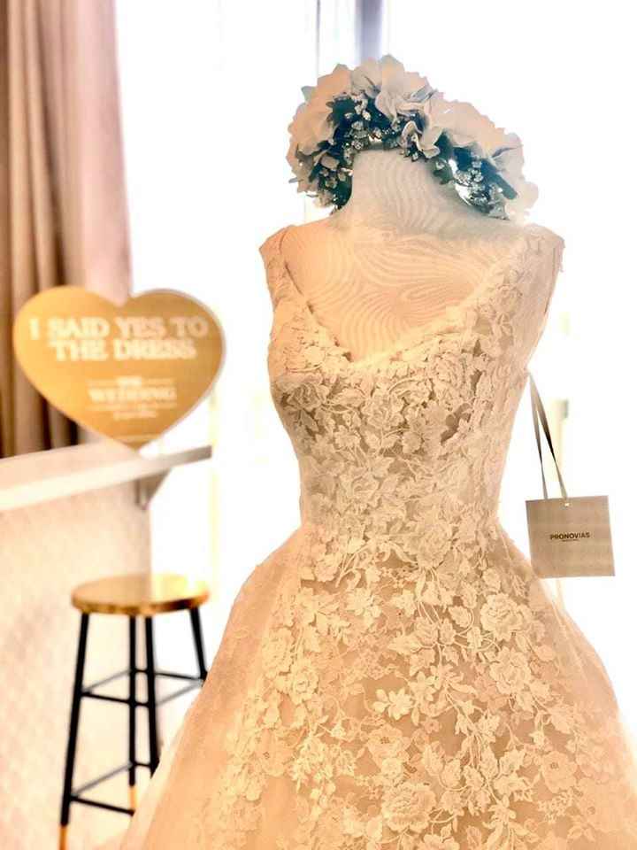 Vestidos Pronovias - 3