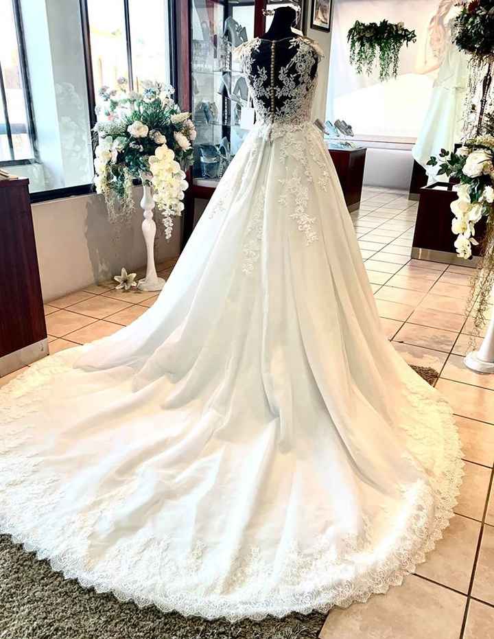 Vestidos Pronovias - 5