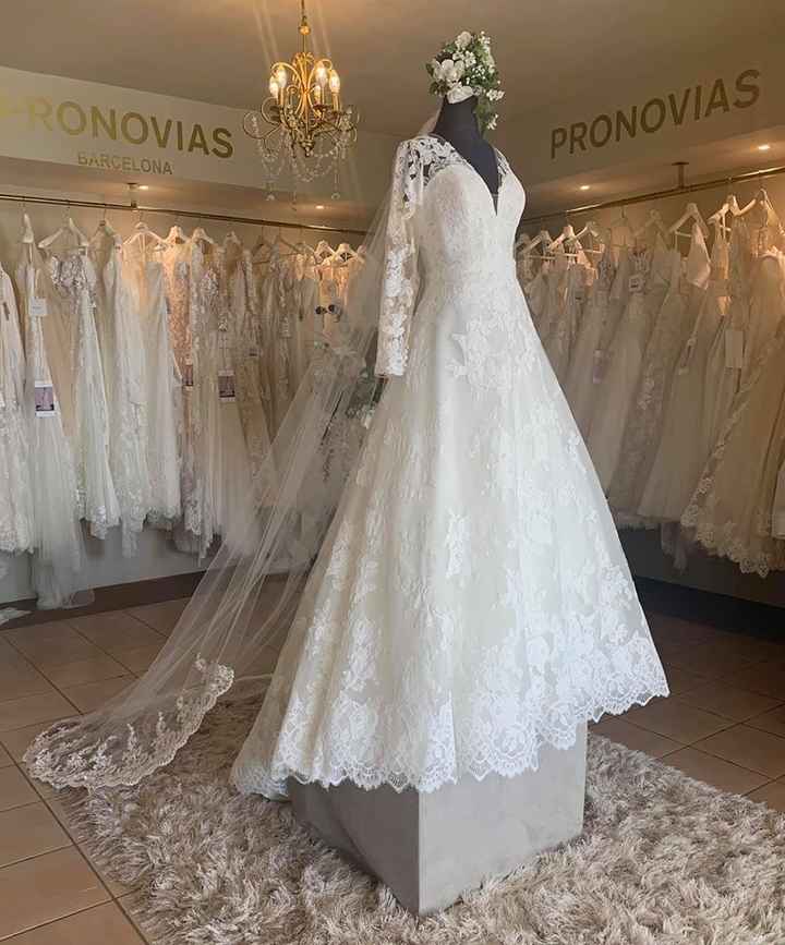 Vestidos Pronovias - 6