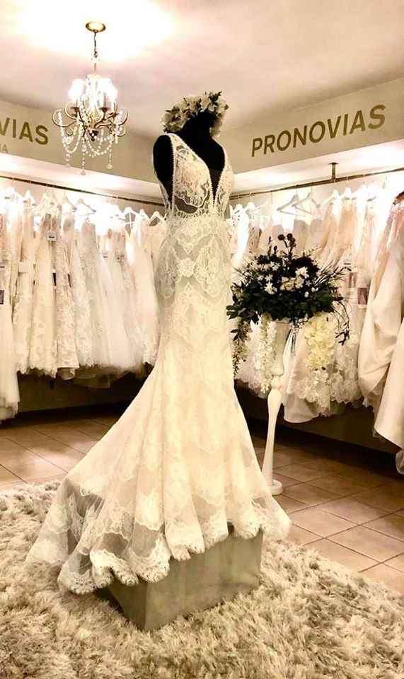 Vestidos Pronovias - 10