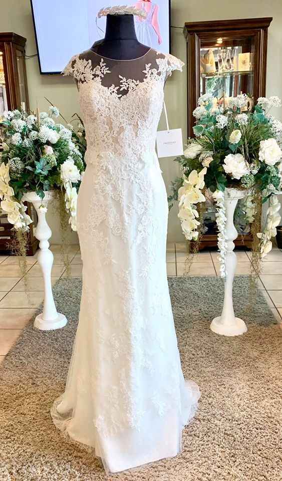 Vestidos Pronovias - 1